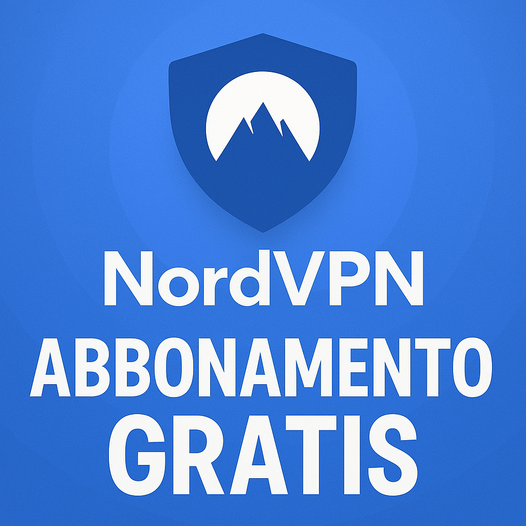 abbonamento nordvpn gratis